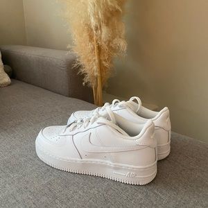 BRAND NEW AIR FORCE 1’s